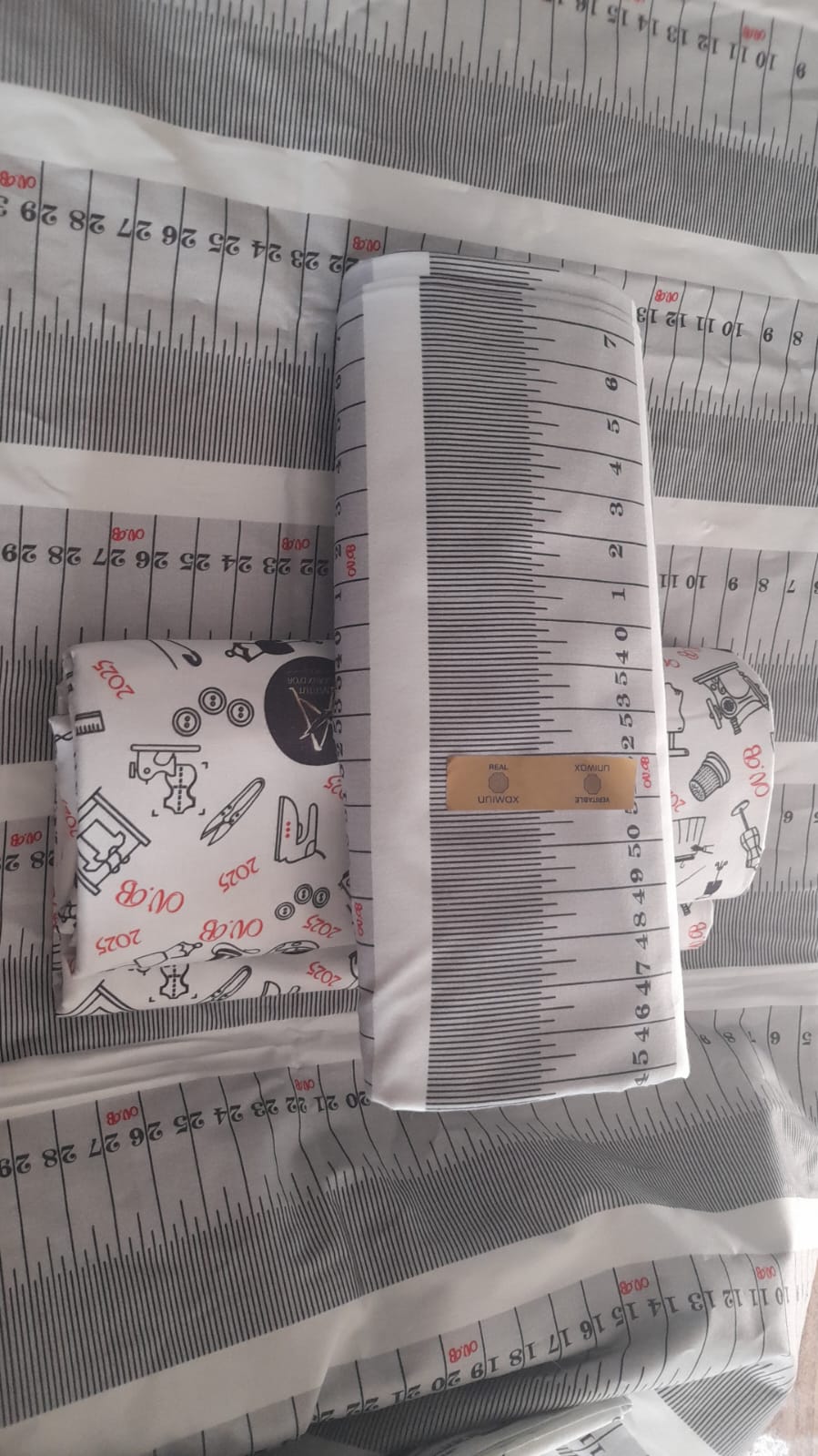HERITAGE COMPLET (03 pagnes 24000 FCFA) - 01 pagne : 8000 FCFA — vue 5